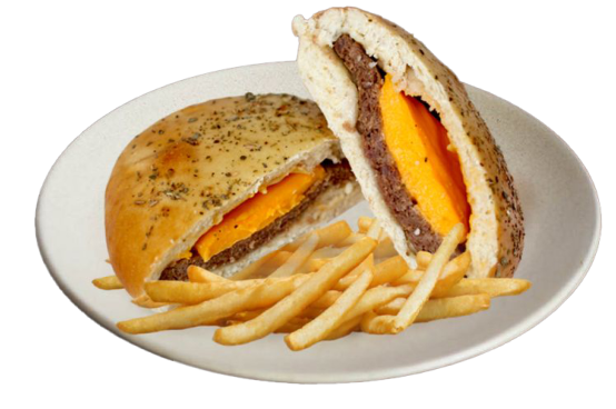 Cheeseburgueres, Salgados Tout Sabor
