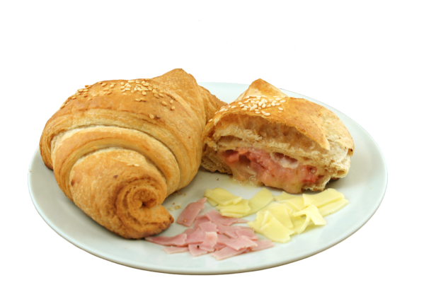 Croissants Tradicionais, Salgados Tout Sabor