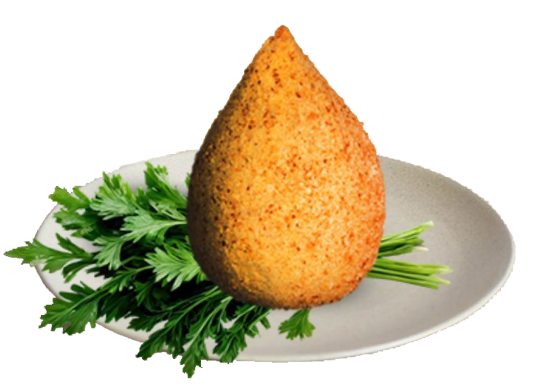 Salgados fritos tout sabor, coxinha, kibe, tout sabor Salgados Tout Sabor